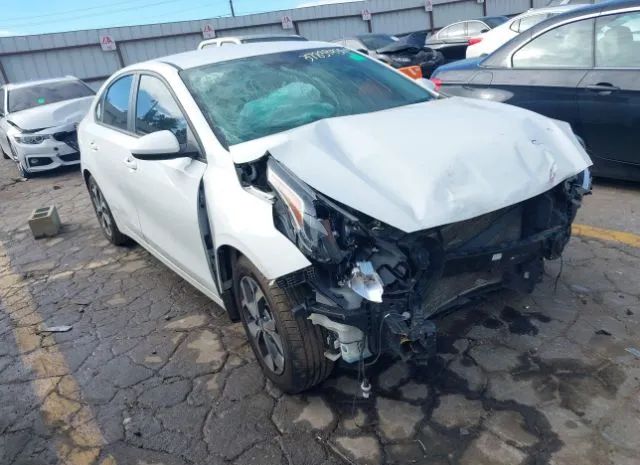 Kia Forte (2020)