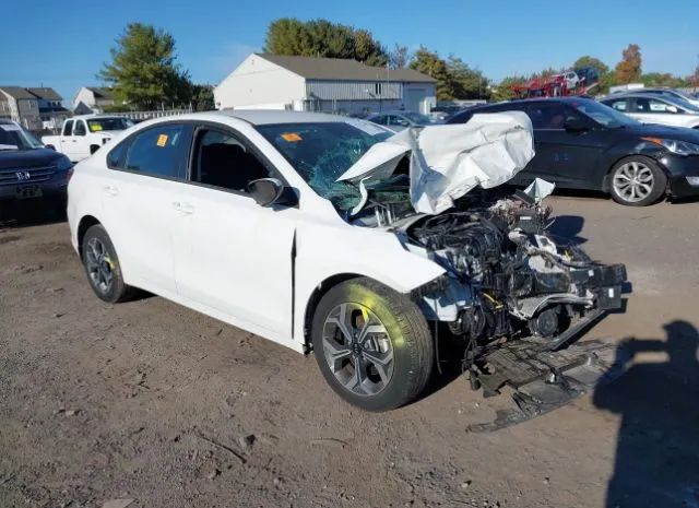 Kia Forte (2020)