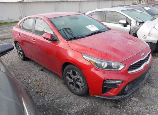Kia Forte (2020)