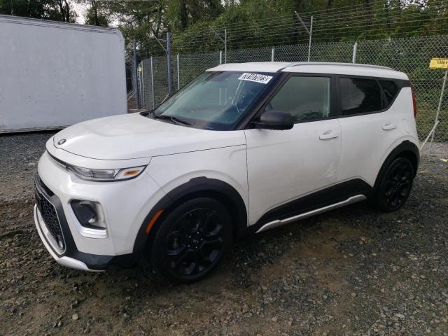 Kia Soul lx (2020)