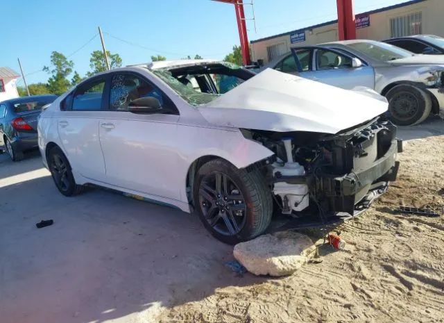 Kia Forte (2021)