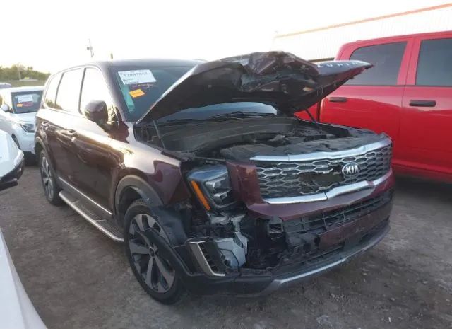 Kia Telluride (2021)