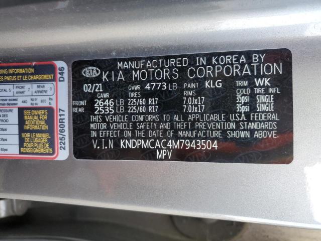 Kia Sportage l 2021