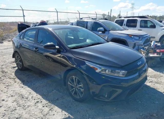 Kia Forte (2022)