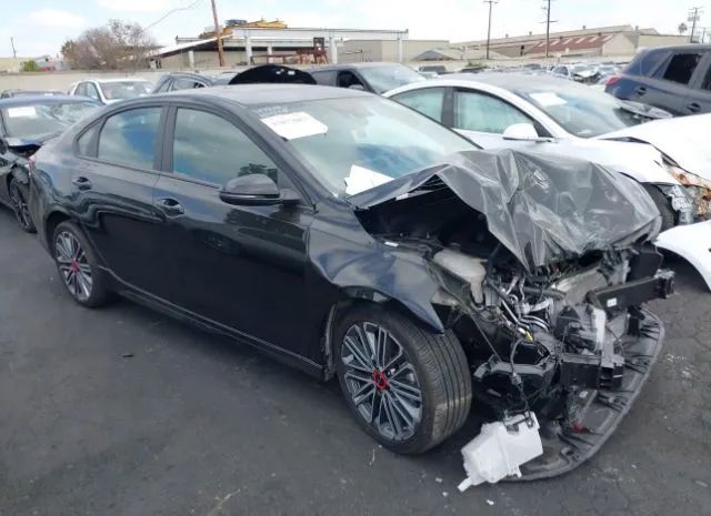 Kia Forte (2023)
