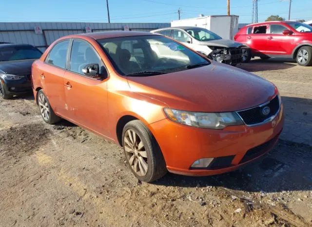 Kia Forte (2010)