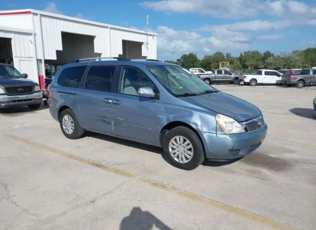 Kia Sedona (2011)