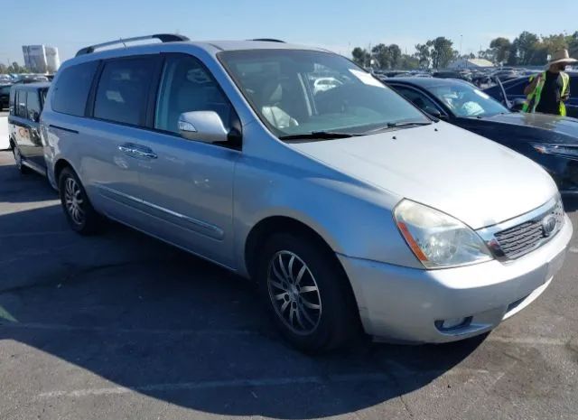 Kia Sedona (2011)