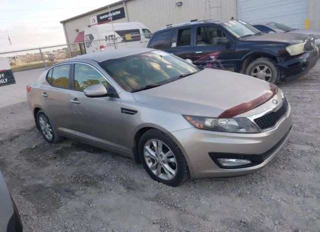 Kia Optima (2013)