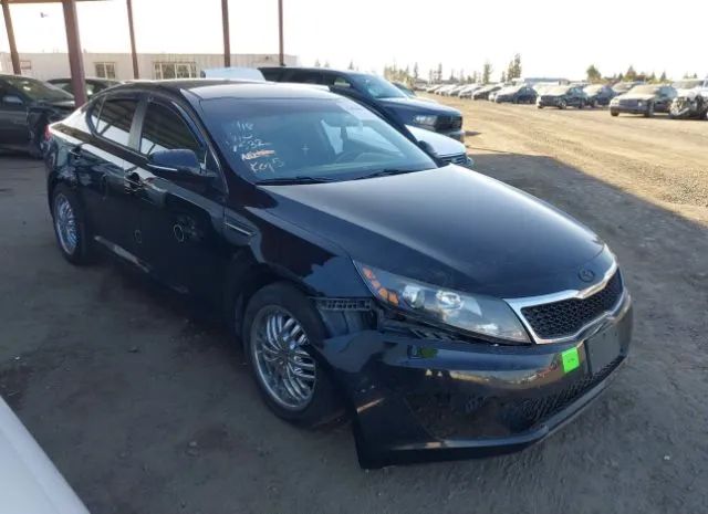 Kia Optima (2013)