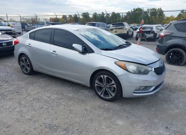 Kia Forte (2015)