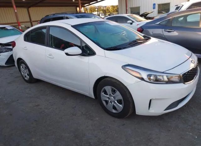 Kia Forte (2017)