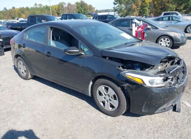 Kia Forte (2017)