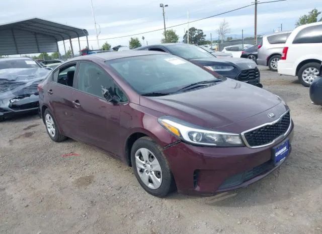 Kia Forte (2018)