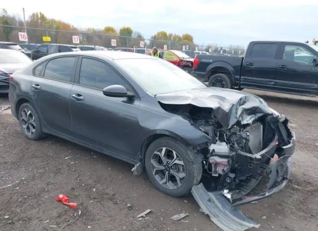 Kia Forte (2019)