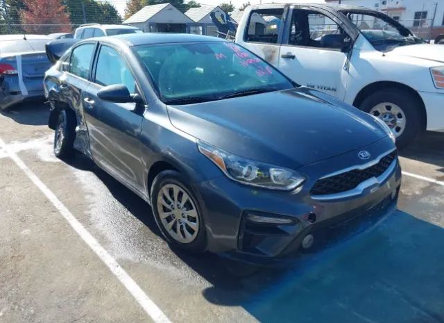Kia Forte (2019)