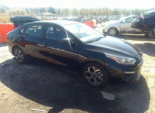 Kia Forte (2020)