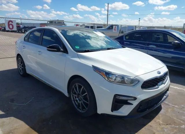 Kia Forte (2020)