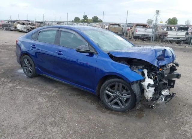 Kia Forte (2021)