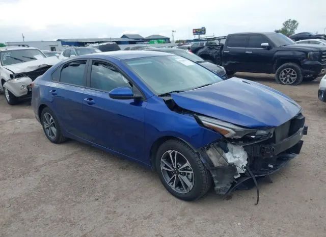 Kia Forte (2022)