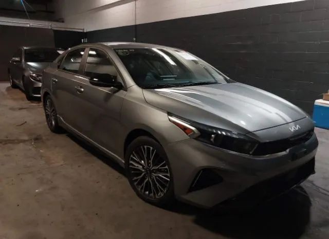 Kia Forte (2022)