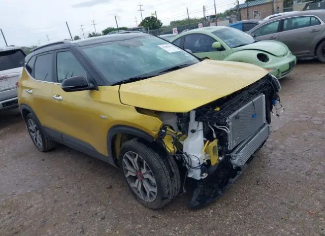 Kia Seltos (2023)