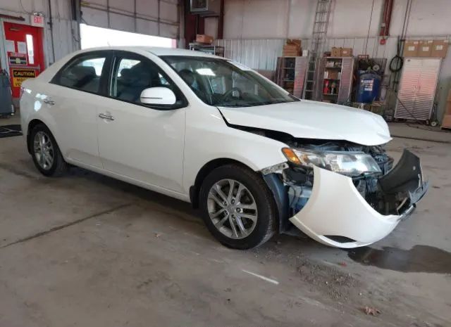 Kia Forte (2011)