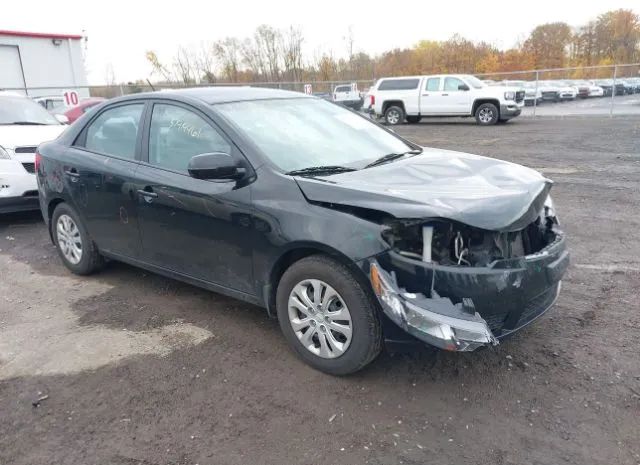 Kia Forte (2012)