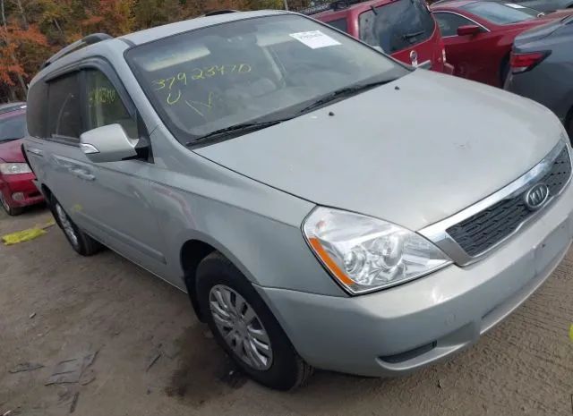 Kia Sedona (2012)