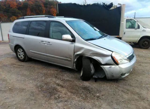 Kia Sedona (2012)