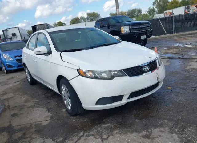 Kia Forte (2013)