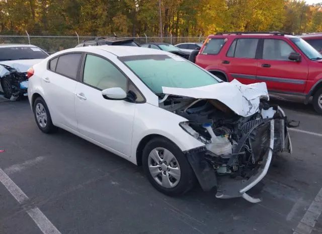 Kia Forte (2014)