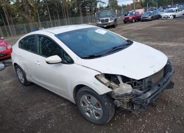 Kia Forte (2014)