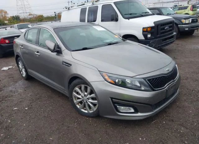 Kia Optima (2015)