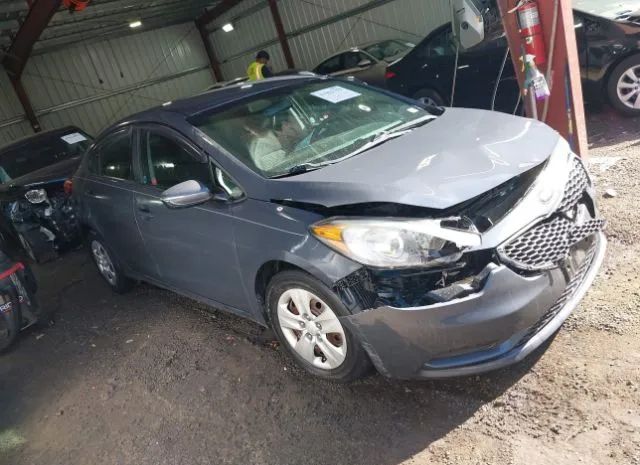 Kia Forte (2016)
