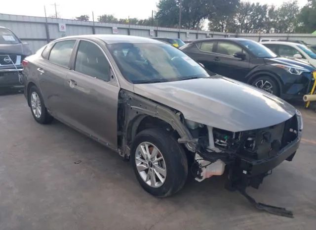 Kia Optima (2016)
