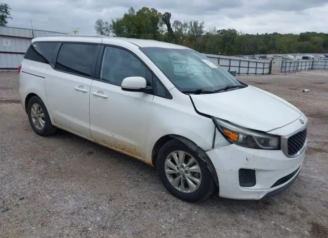 Kia Sedona (2016)