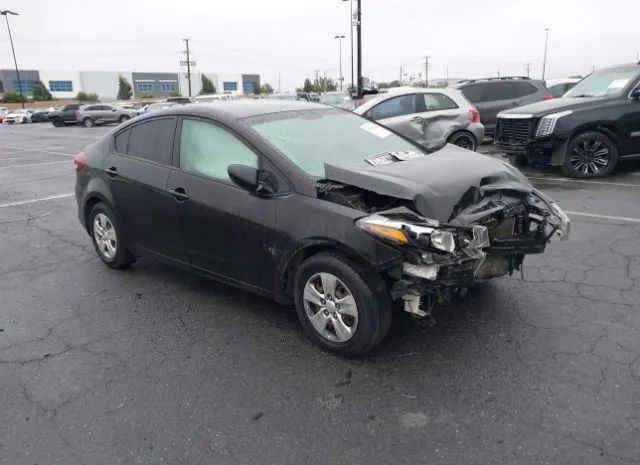 Kia Forte (2017)