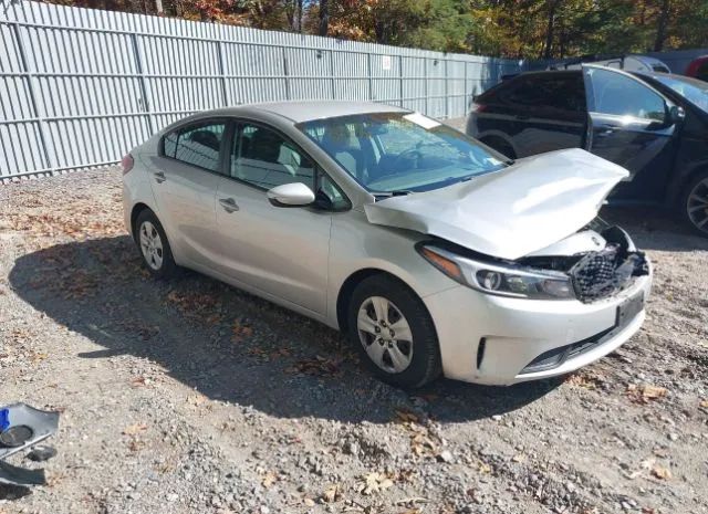 Kia Forte (2017)