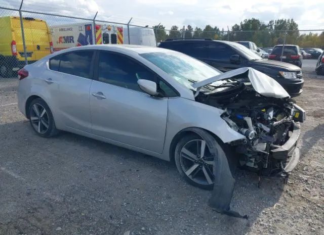 Kia Forte (2017)