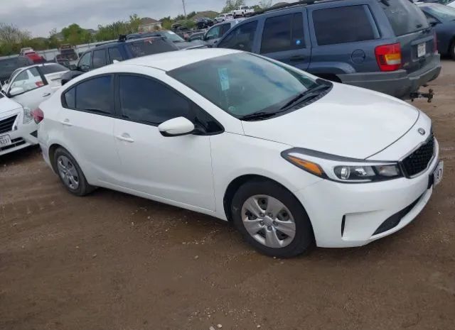 Kia Forte (2018)