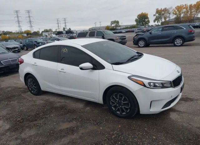 Kia Forte (2018)