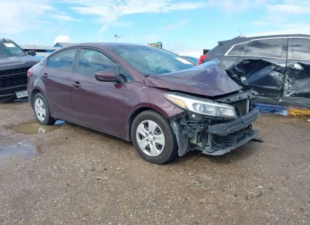 Kia Forte (2018)