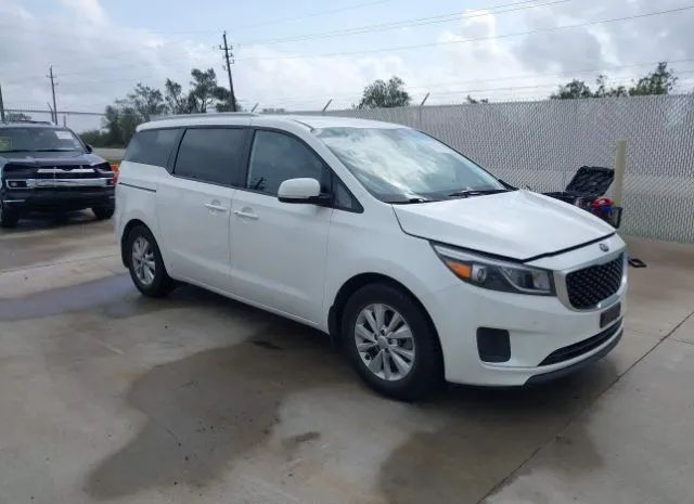 Kia Sedona (2018)