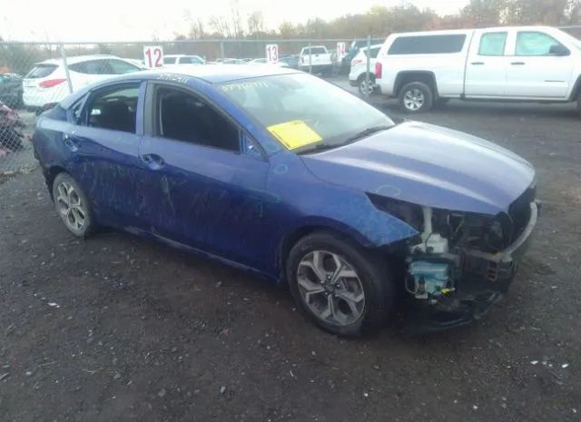 Kia Forte (2019)