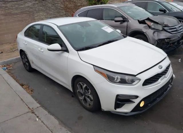 Kia Forte (2019)