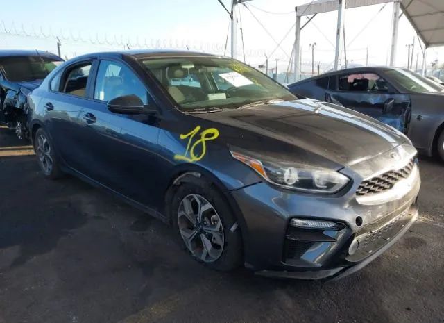 Kia Forte (2020)