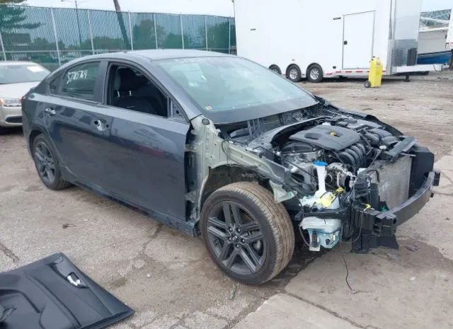 Kia Forte (2020)