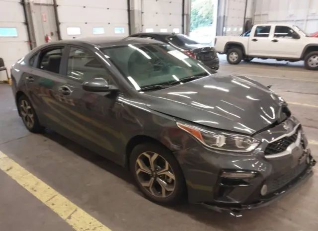 Kia Forte (2021)