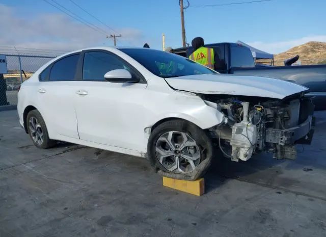 Kia Forte (2021)